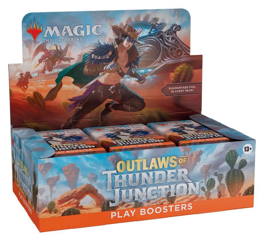 OTJ Play Booster Box